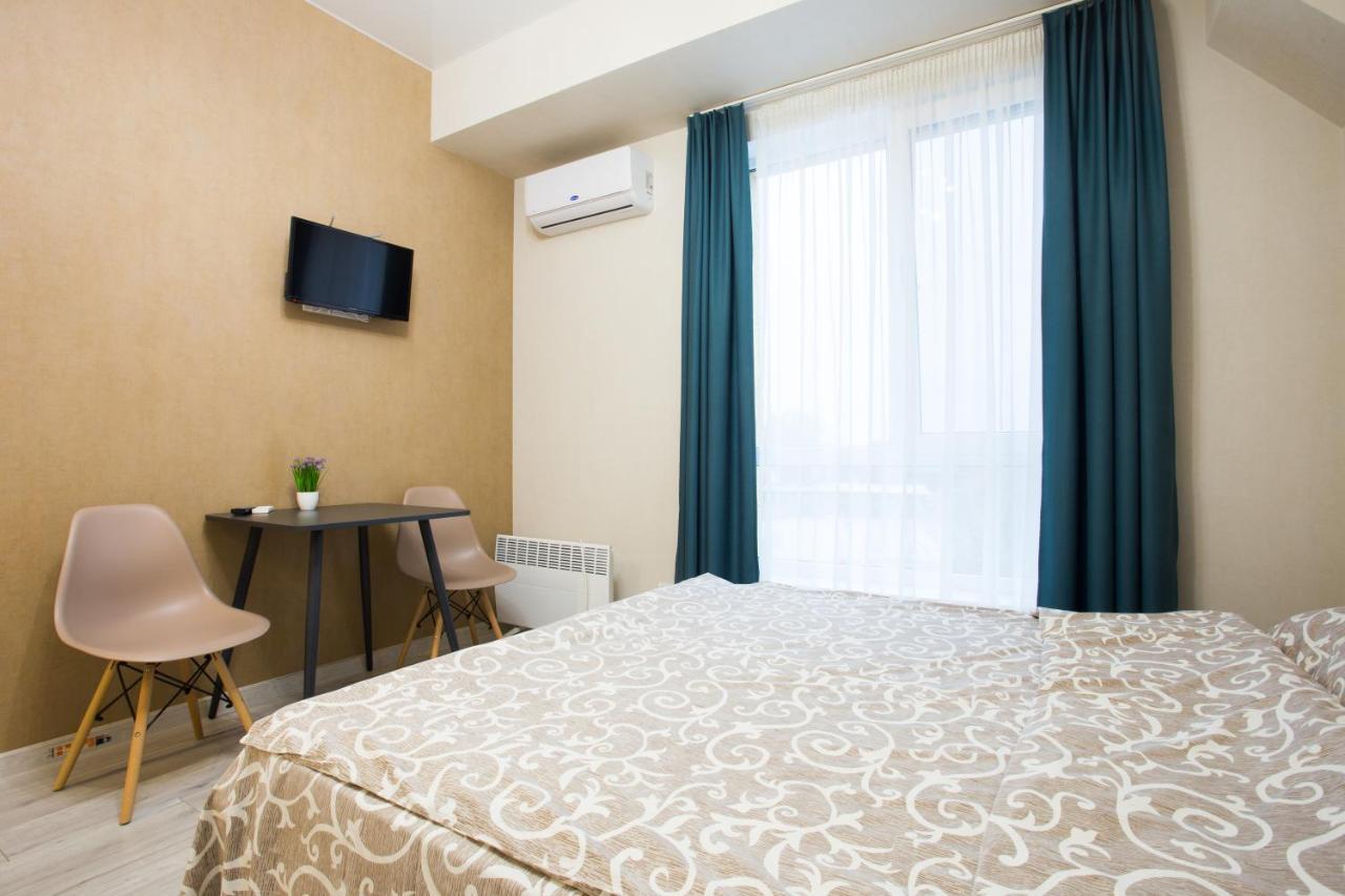 Жк Парковый Квартал Lejlighed Kharkiv Eksteriør billede
