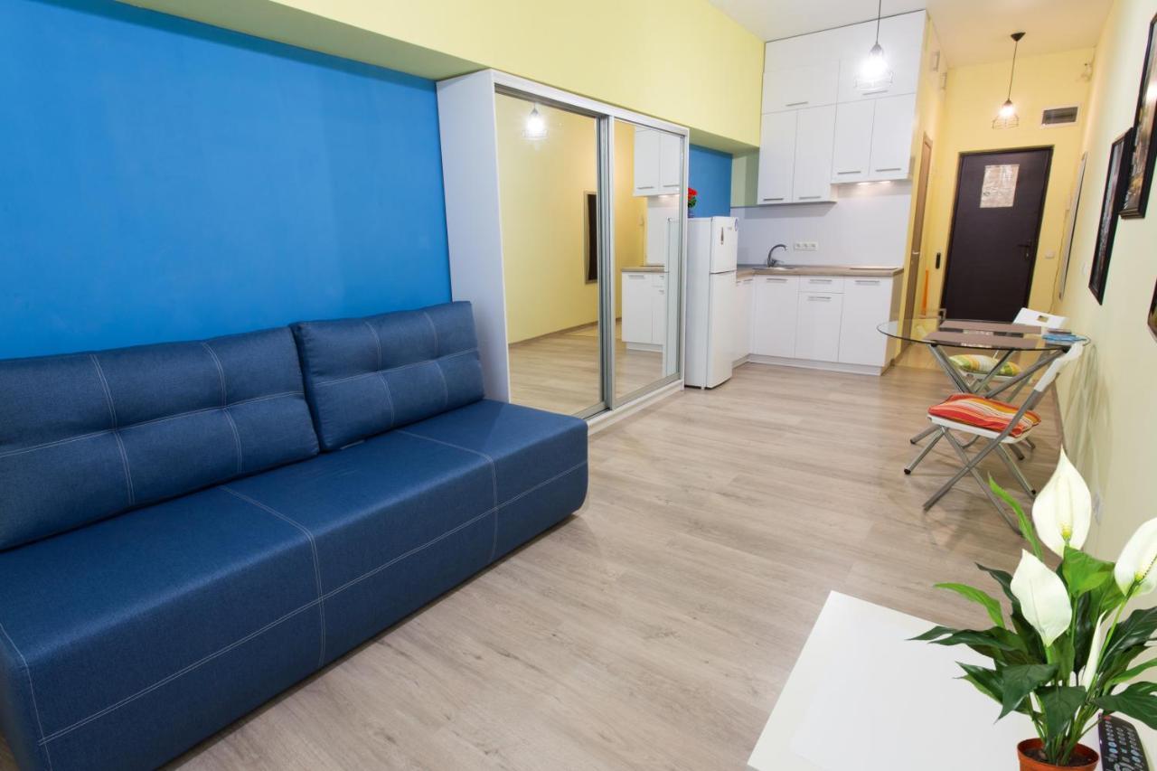 Жк Парковый Квартал Lejlighed Kharkiv Eksteriør billede