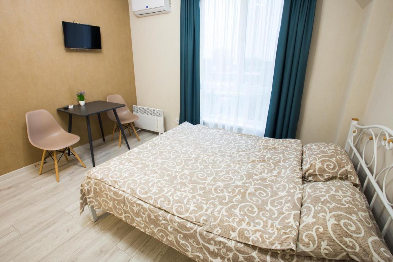 Жк Парковый Квартал Lejlighed Kharkiv Eksteriør billede