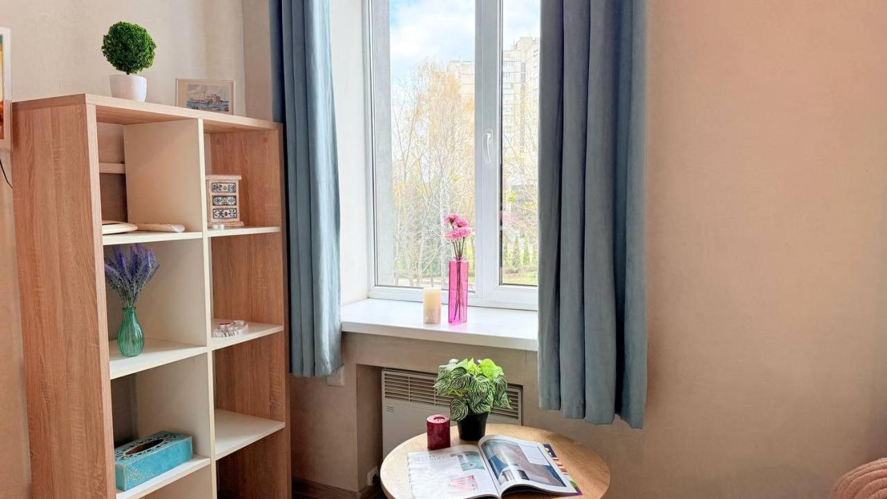 Жк Парковый Квартал Lejlighed Kharkiv Eksteriør billede