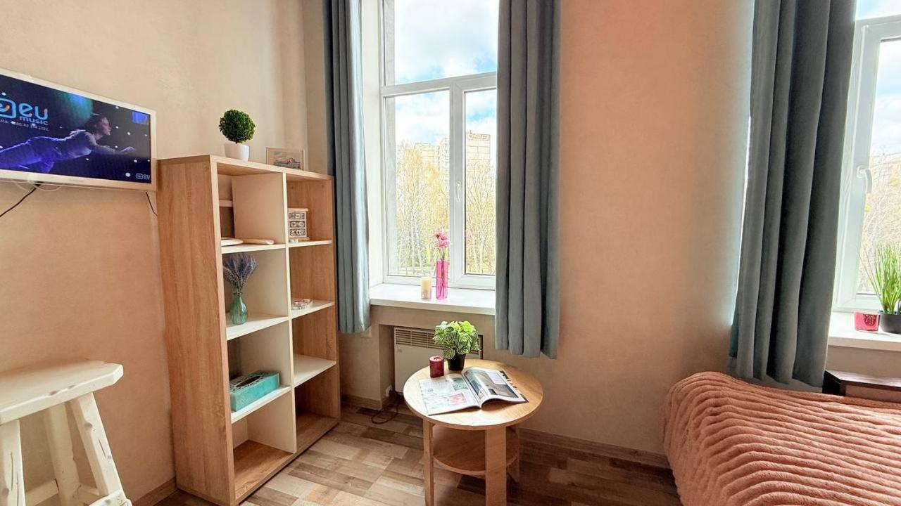 Жк Парковый Квартал Lejlighed Kharkiv Eksteriør billede