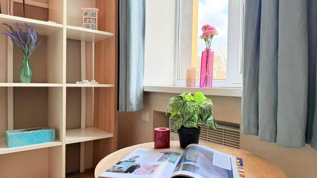 Жк Парковый Квартал Lejlighed Kharkiv Eksteriør billede